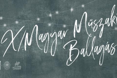 XI. Magyar műszakis ballagás