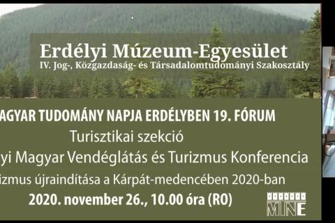 VII. Erdélyi Magyar Vendéglátás és Turizmus Konferencia - beszámoló