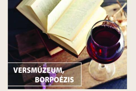 VERSMÚZEUM, BORPOÉZIS