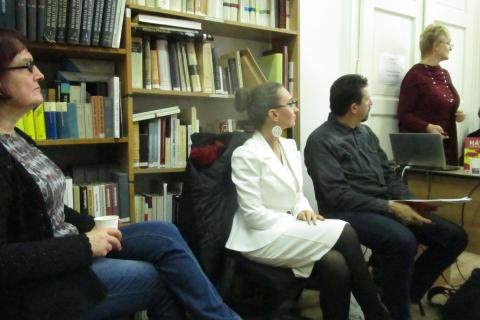 Irodalom, nyelvészet, színháztudomány interdiszciplináris kontextusban - beszámoló a rendezvényéről