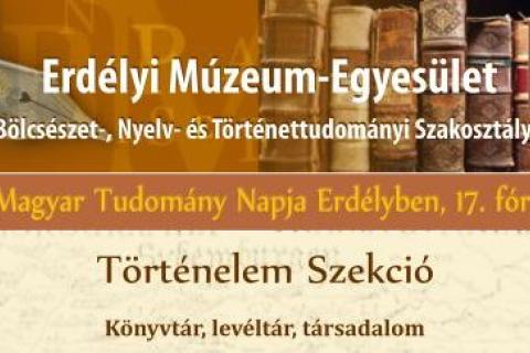 Könyvtár, levéltár, társadalom