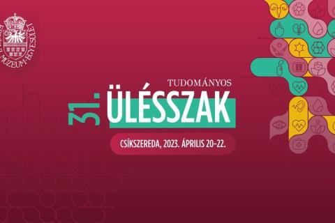 XXXI. Tudományos Ülésszak