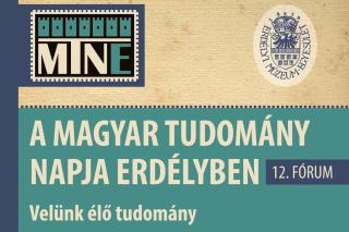 A Magyar Tudomány Napja Erdélyben