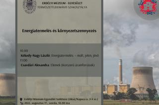 13. KMN - Energiatermelés és környezetszennyezés