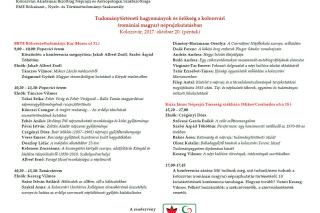 Néprajzi kutatástörténeti örökség Erdélyben